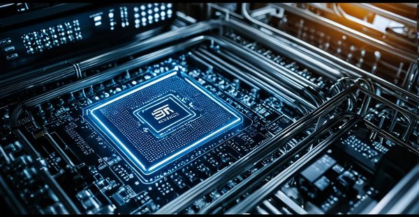 Intégral system : solutions industrielles pour un iot fiable